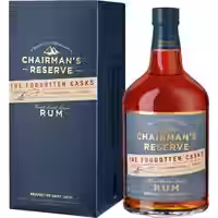 Chairman's Reserve Rum "The Forgotten Casks"