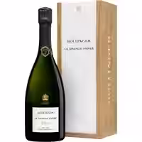 Champagne Bollinger La Grande Année