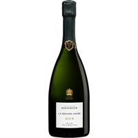 Champagne Bollinger La Grande Année