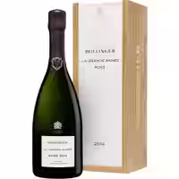 Champagne Bollinger La Grande Année