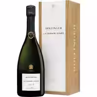 Champagne Bollinger La Grande Année