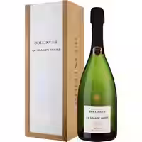 Champagne Bollinger La Grande Année
