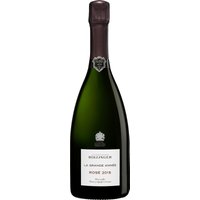 Champagne Bollinger La Grande Année Rosé