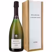 Champagne Bollinger La Grande Année Rosé