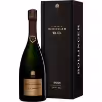 Champagne Bollinger R.D.