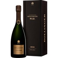 Champagne Bollinger R.D.