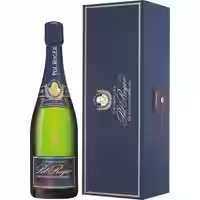 Champagne Cuvée Sir Winston Churchill