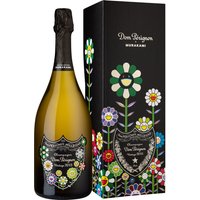 Champagne Dom Pérignon Takashi Murakami