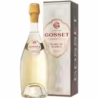 Champagne Gosset Grand Blanc de Blancs