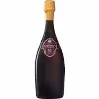 Champagne Gosset Rosé 12 ans à cave a minima