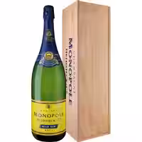 Champagne Heidsieck Monopole Blue Top