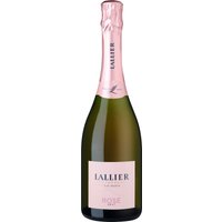 Champagne Lallier Grand Rosé