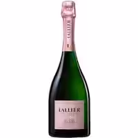 Champagne Lallier Série R021 Rosé