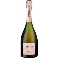Champagne Lallier Série R021 Rosé