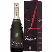Champagne Lanson Black Label