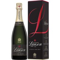 Champagne Lanson Black Label