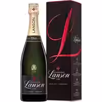 Champagne Lanson - Le Black Création