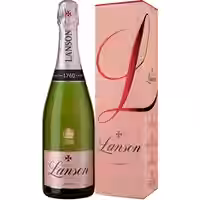 Champagne Lanson Rosé