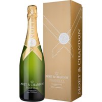 Champagne Moet & Chandon x Pharrell Williams