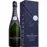 Champagne Moet & Chandon x Pharrell Williams