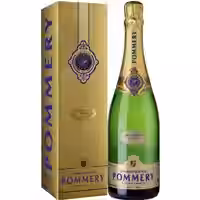 Champagne Pommery Grand Cru