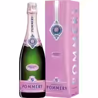 Champagne Pommery Rosé