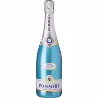 Champagne Pommery Royal Blue Sky
