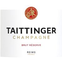 Champagne Taittinger Réserve