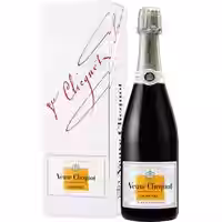 Champagne Veuve Clicquot