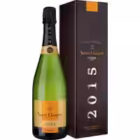 Champagne Veuve Clicquot Vintage