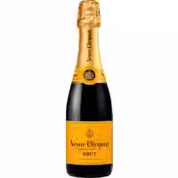 Champagne Veuve Clicquot Yellow Label