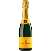 Champagne Veuve Clicquot Yellow Label