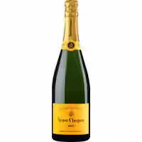 Champagne Veuve Clicquot Yellow Label