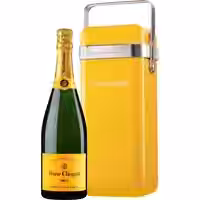 Champagne Veuve Clicquot Yellow Label