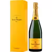 Champagne Veuve Clicquot Yellow Label