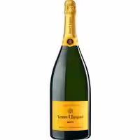 Champagne Veuve Clicquot Yellow Label