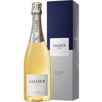 Champagner Lallier Blanc de Blancs