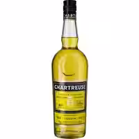 Chartreuse Jaune Liqueur aux Herbes