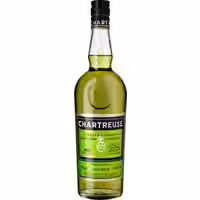 Chartreuse Verte Liqueur aux Herbes