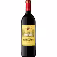 Château Ferrande Graves Rouge
