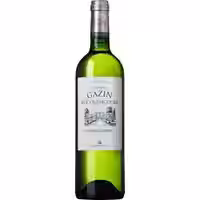 Château Gazin Rocquencourt Blanc