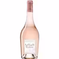 Château La Gordonne La Chapelle rosé