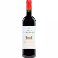 Château Les Rambauds Bordeaux Supérieur