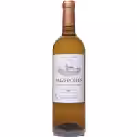 Château Mazerolles Grand Vin Blanc Sec