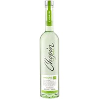 Chopin Rye Organic Vodka Bio