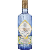 Citadelle Gin Jardin d'Été