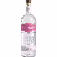City of London Destillery Rhubarb & Rose Gin