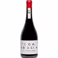 Con Gracia Graciano de Rioja Vega