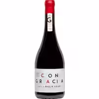 Con Gracia Graciano de Rioja Vega