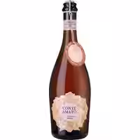 Conte Amato Frizzante Rosato